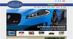 Desktop Screenshot of gatescole.com